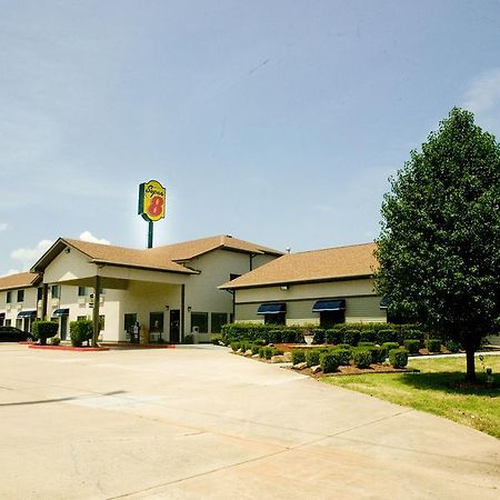 Super 8 By Wyndham Van Buren/Ft. Smith Area מראה חיצוני תמונה