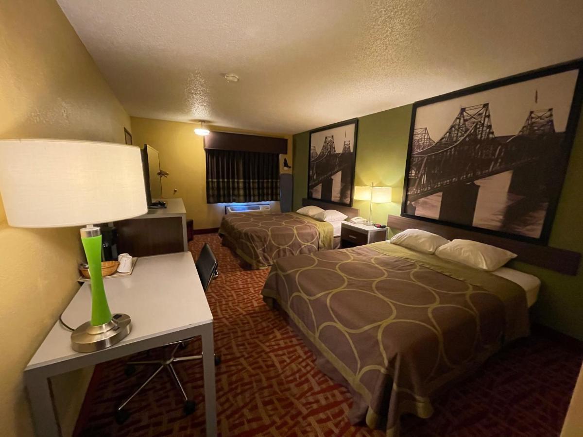 Super 8 By Wyndham Van Buren/Ft. Smith Area מראה חיצוני תמונה