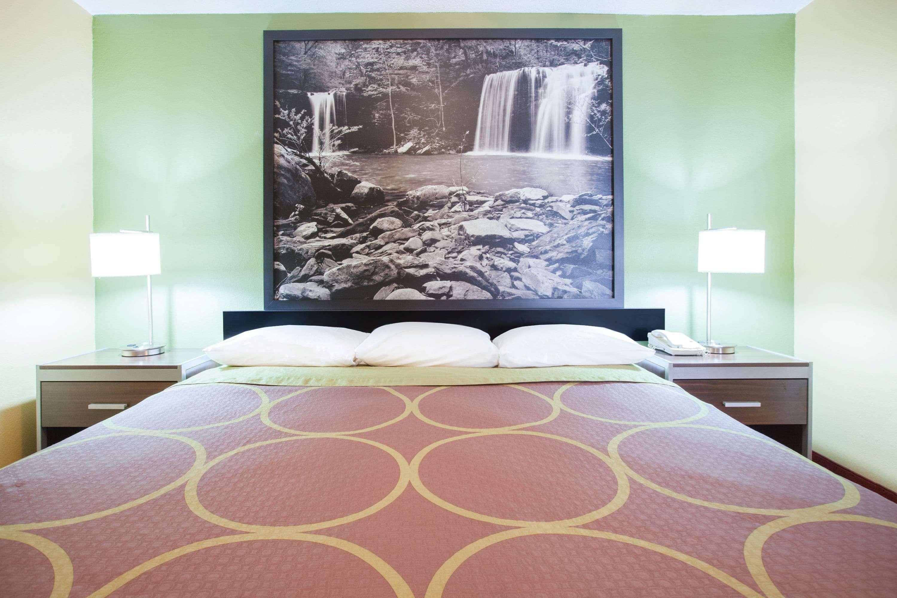 Super 8 By Wyndham Van Buren/Ft. Smith Area מראה חיצוני תמונה